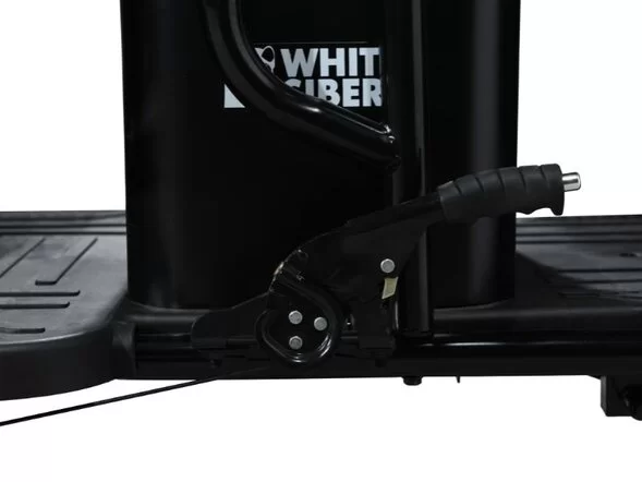 Электротрицикл White Siberia SIBTRIKE R 2000W